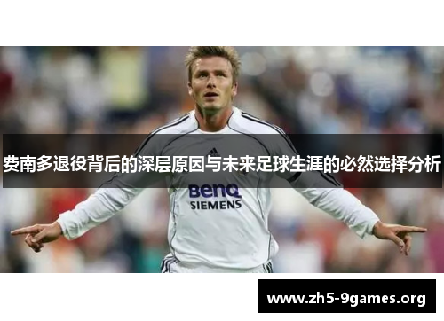 费南多退役背后的深层原因与未来足球生涯的必然选择分析