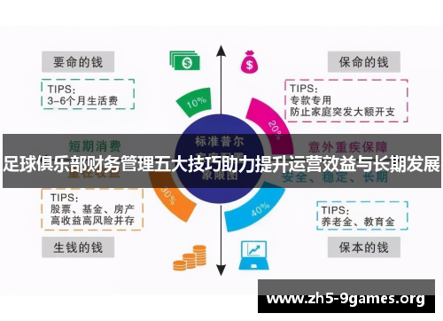 足球俱乐部财务管理五大技巧助力提升运营效益与长期发展