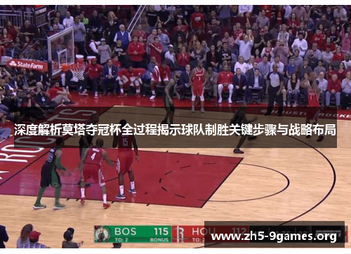 深度解析莫塔夺冠杯全过程揭示球队制胜关键步骤与战略布局 深度解析莫塔夺冠杯全过程揭示球队制胜关键步骤与战略布局