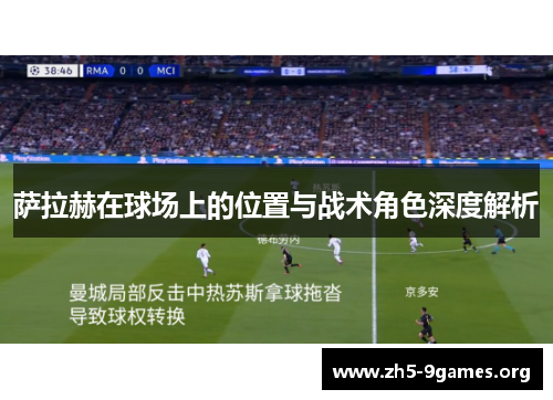 萨拉赫在球场上的位置与战术角色深度解析
