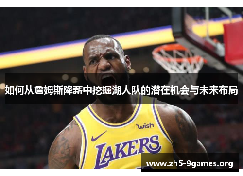 如何从詹姆斯降薪中挖掘湖人队的潜在机会与未来布局